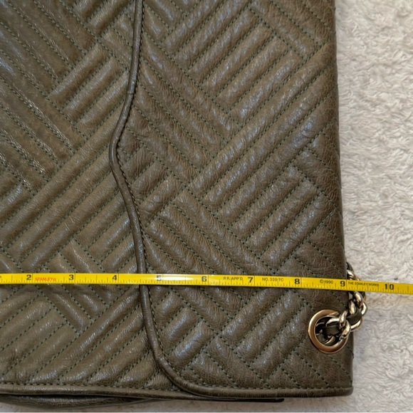 Rebecca Minkoff Quilted Crossbody Convertible Bag - Picture 9 of 9